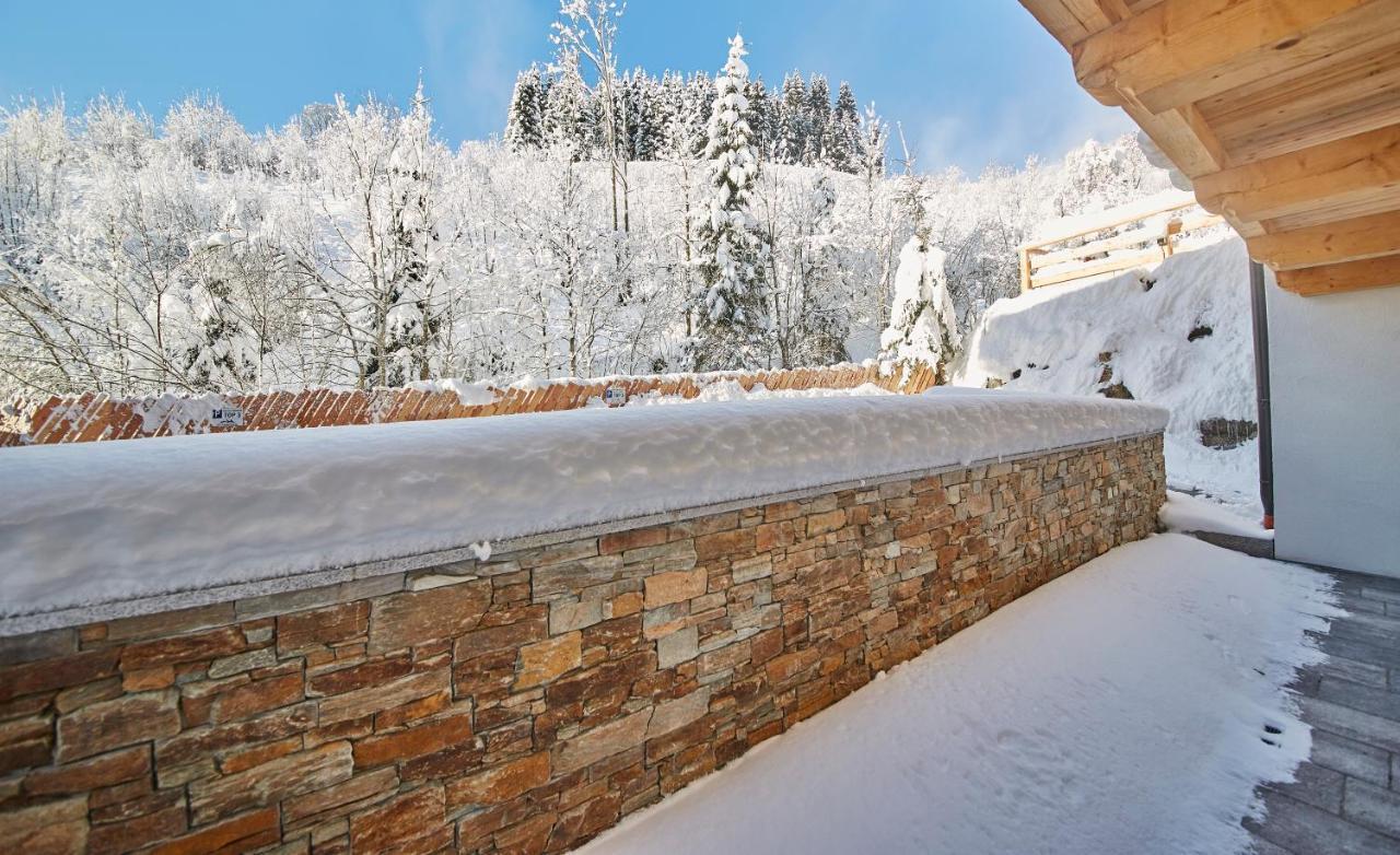Appartements Goodlife By Holidayflats24 Saalbach-Hinterglemm Exterior foto